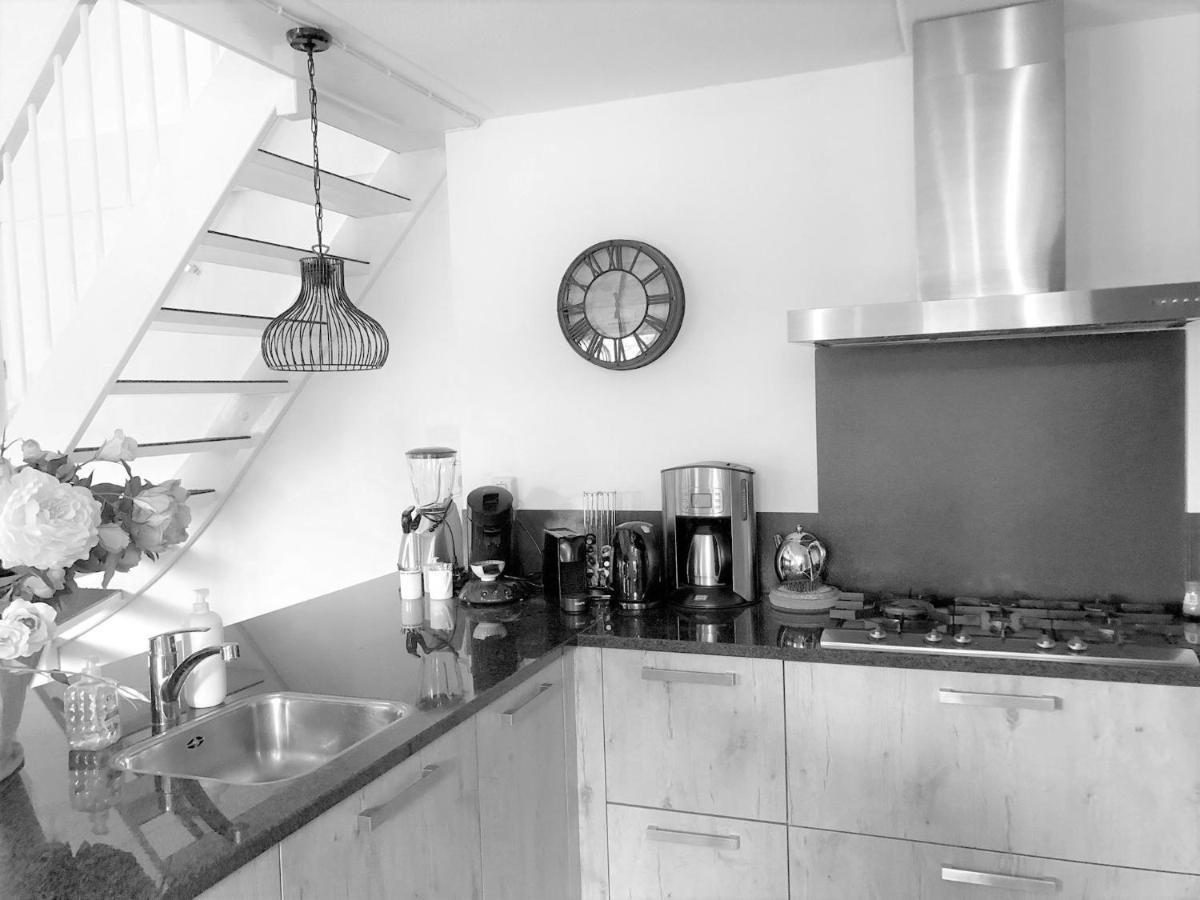 Charming Holiday Home By The Beach With Sauna Bubble Bath And Sunbed Julianadorp Kültér fotó