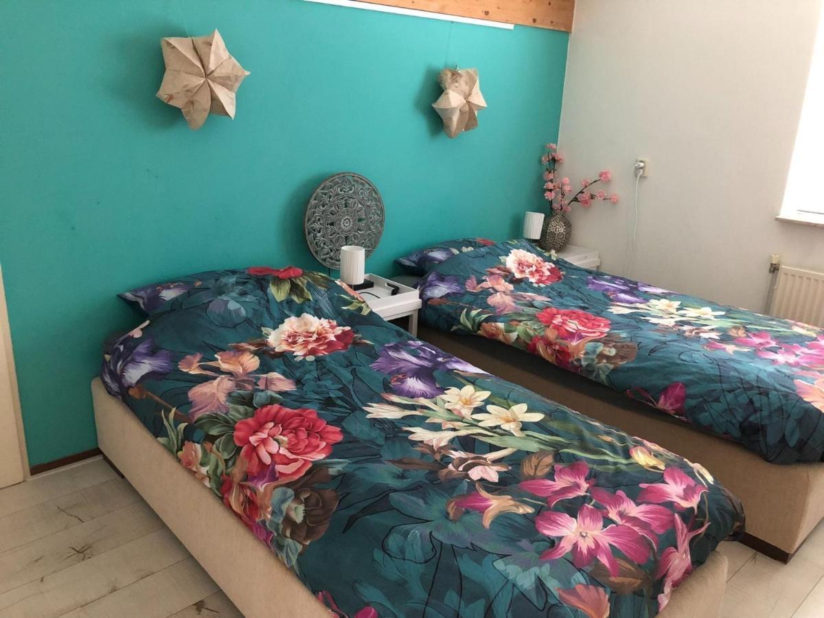 Charming Holiday Home By The Beach With Sauna Bubble Bath And Sunbed Julianadorp Kültér fotó